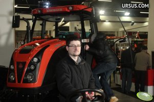 Ursus Agrotech 2013