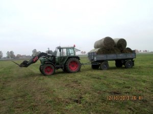 Fendt Farmer 306 LSA i Mailleux + Sanok D-50