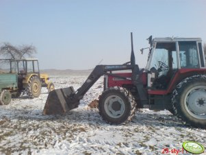 Massey Ferguson 675