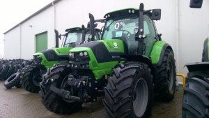 Deutz-Fahr 6150 C-Shift