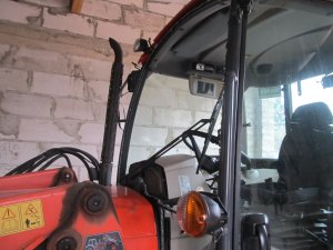 Kubota m9540