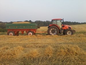 Zetor Forterra 105 + D50