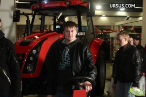 Ursus Agrotech 2013