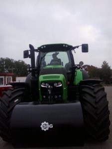 Deutz Fahr 7250 TTV