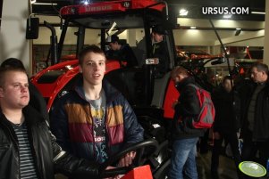 Ursus Agrotech 2013
