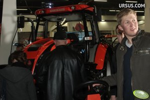 Ursus Agrotech 2013