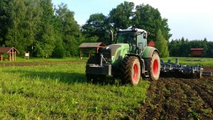 Fendt 927 Vario