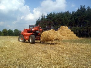 Manitou MLT 526