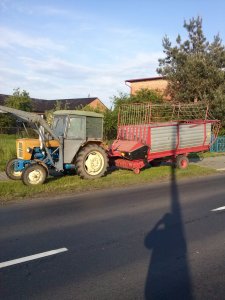 Ursus C-330 + SIP PRP2