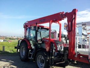 Zetor proxima 80