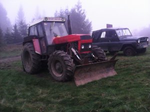 Zetor 1614