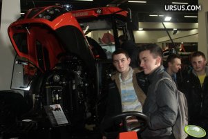 Ursus Agrotech 2013