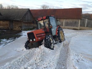 Zetor 9540