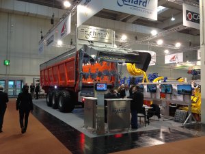 Agritechnica 2013 brochard