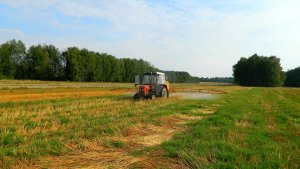 Zetor 5211 + Pilmet R615