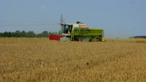 Claas Dominator 78