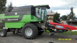 Deutz Fahr 6040