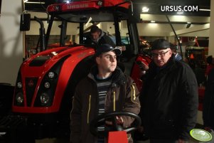 Ursus Agrotech 2013