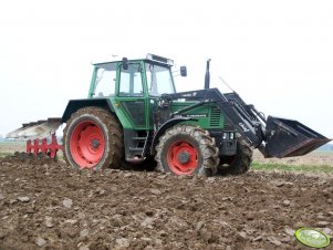 Fendt 310 LSA + Bonnel