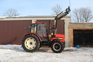 Zetor 9540