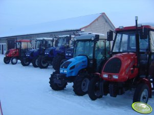 Farmtrac 80 4WD