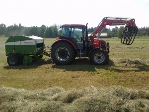 Zetor Proxima Plus 90 i Sipma Farma 2
