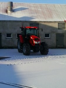 Zetor forterra 135