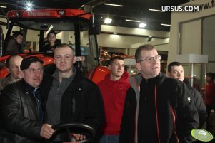 Ursus Agrotech 2013
