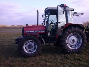 Massey Ferguson 6140