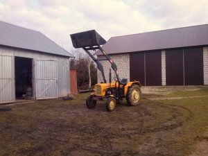 Ursus C-328 Tur1 Wol-Met