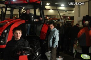 Ursus Agrotech 2013