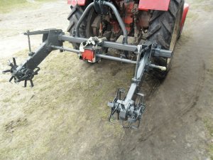 Glebogryzarka do międzyrzędzi