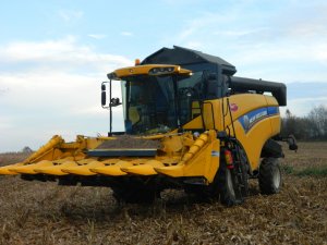 New Holland CX5080