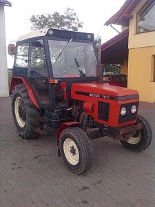 Zetor 7211