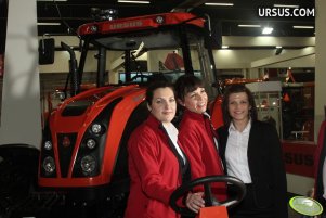 Ursus Agrotech 2013