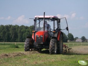Zetor 6341