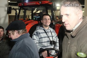 Ursus Agrotech 2013