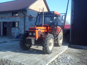 Zetor 7340 turbo