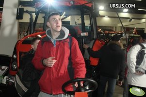 Ursus Agrotech 2013