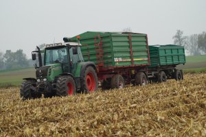Fendt 312 Vario TMS