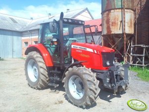 Massey Ferguson 5455