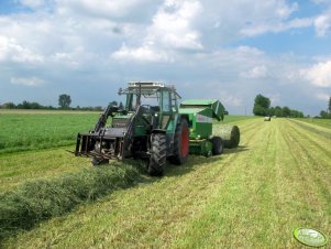 Fendt 310 LSA + Sipma Classic