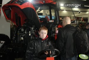 Ursus Agrotech 2013