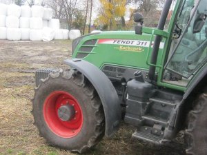 Fendt 311 Vario TMS