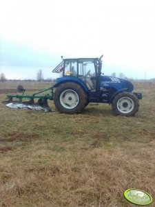 Farmtrac 80 4WD