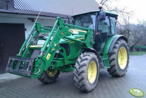 John Deere 5080M