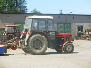 Zetor 7711