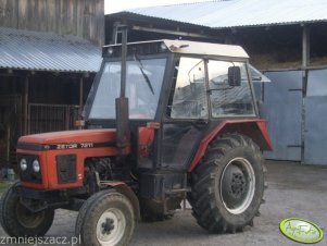 Zetor 7211