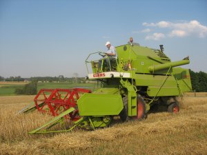 Claas Protector