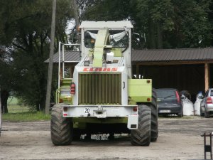 Claas Jaguar 695Sl